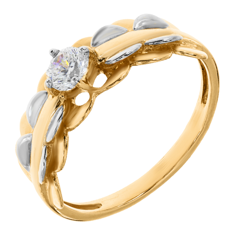 

Кольцо Diamant к2948 16.0