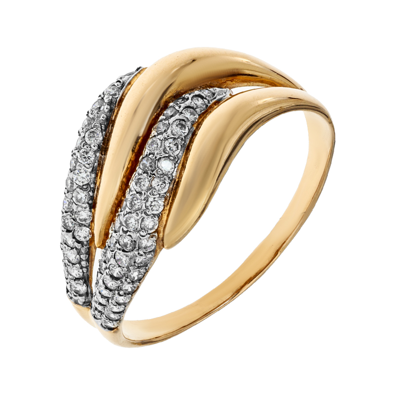 

Кольцо Diamant к2118 17.5