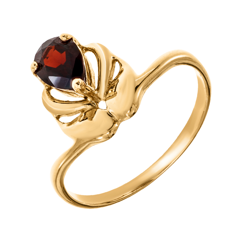 

Кольцо Diamant к2994-04 18.5