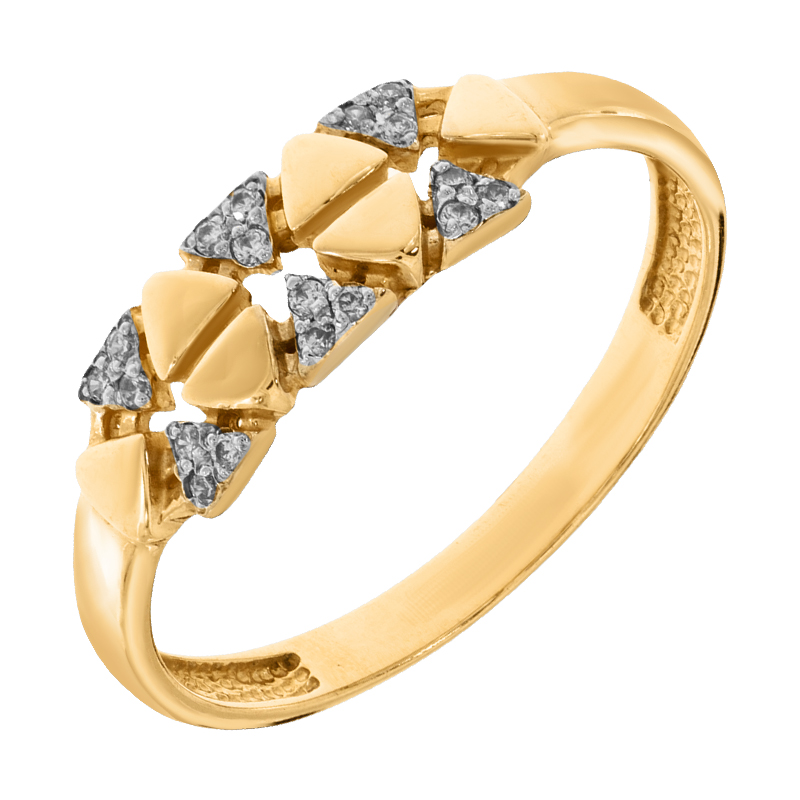 

Кольцо Diamant к2879 17.5