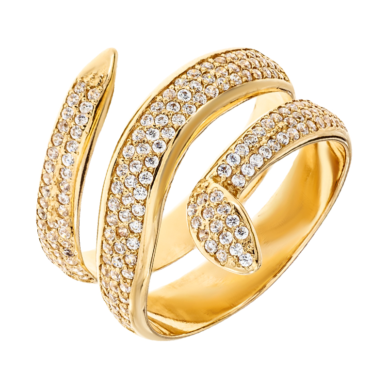 

Кольцо Diamant к3023 20.5