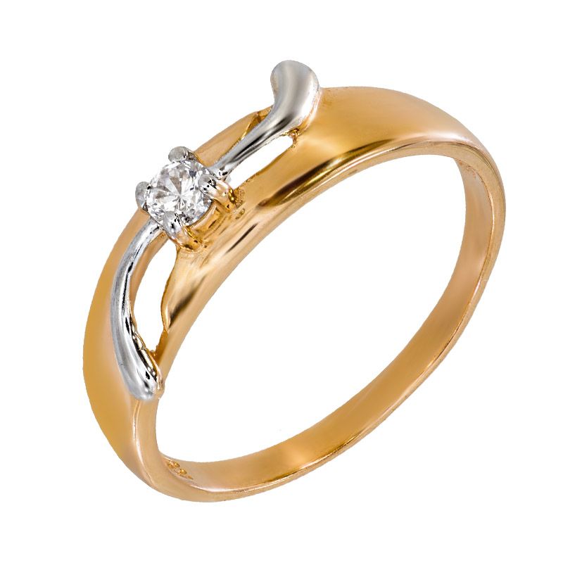 

Кольцо Diamant к2815 17.0