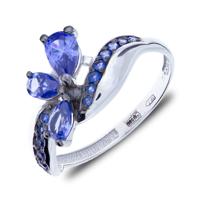 

Кольцо Diamant к2717-13 16.5