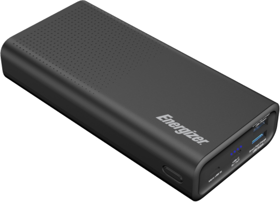 УМБ Energizer Type-C PD 20000 mAh Black (UE20012PQ (B)) – фото, отзывы ...