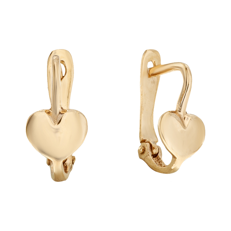 

Серьги детские Diamant с1891