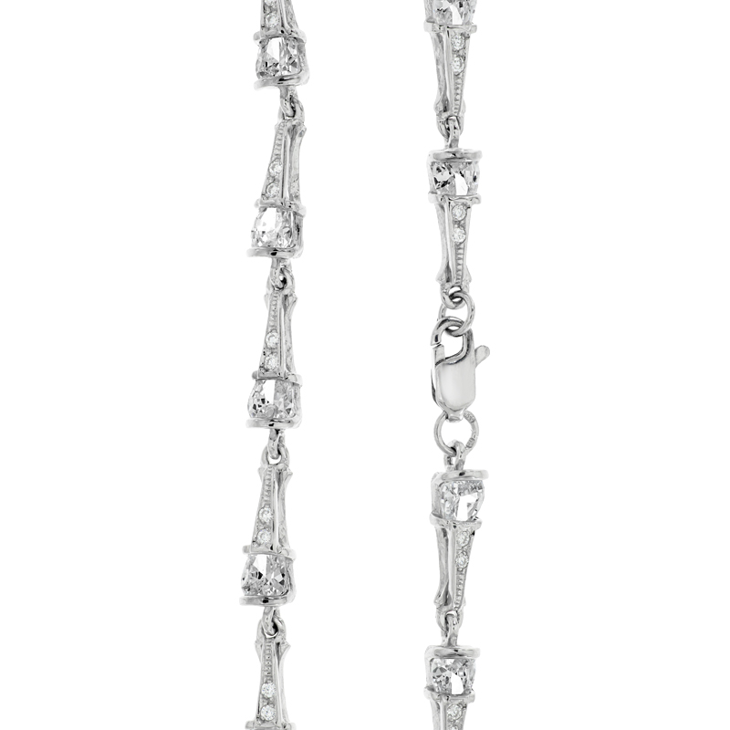 

Браслет Diamant Б0305с 210 мм