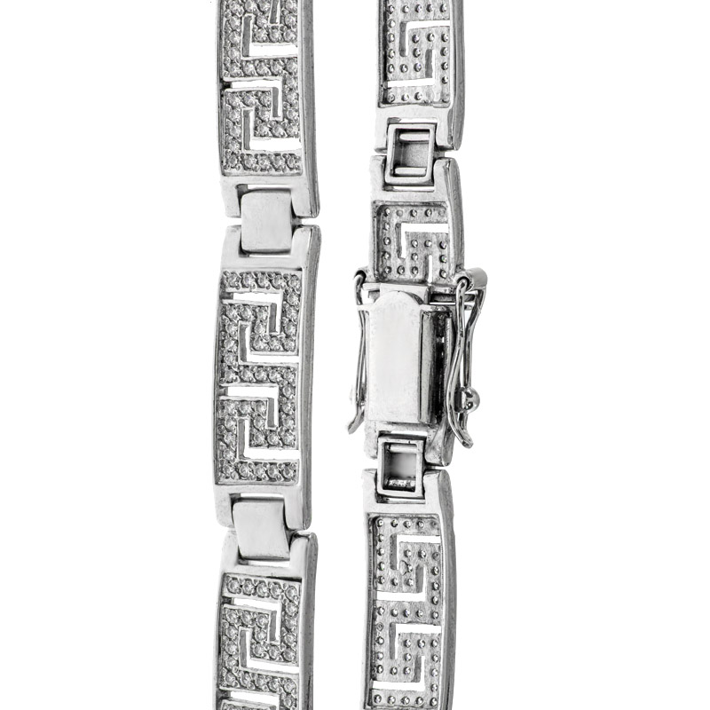 

Браслет Diamant б0409с 180 мм