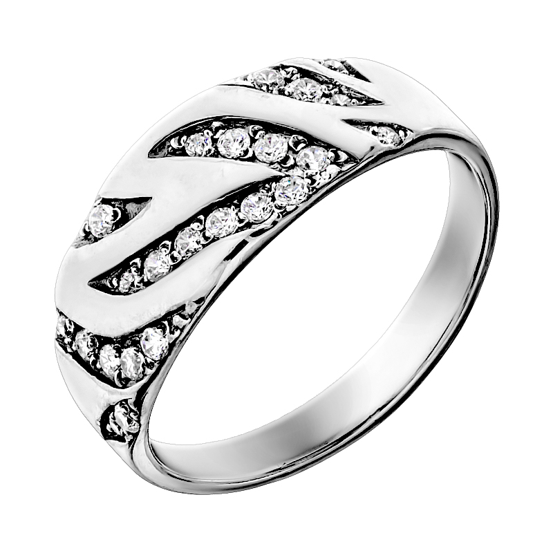 

Кольцо Diamant к2751с 17.0
