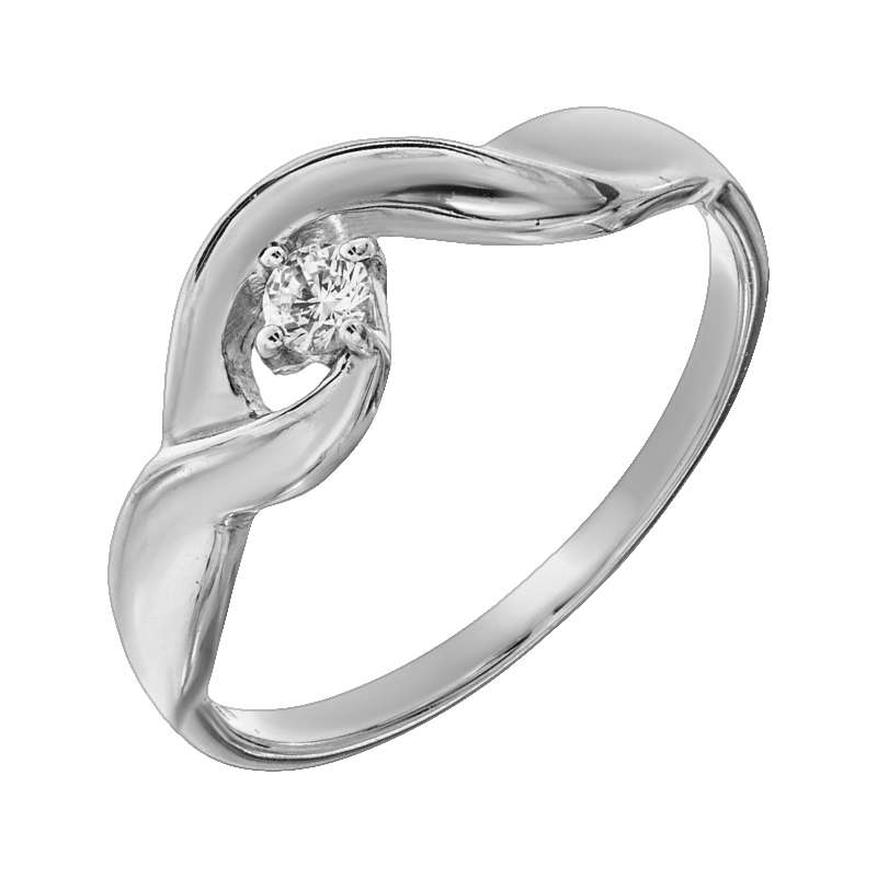 

Кольцо Diamant к3013с 16.0