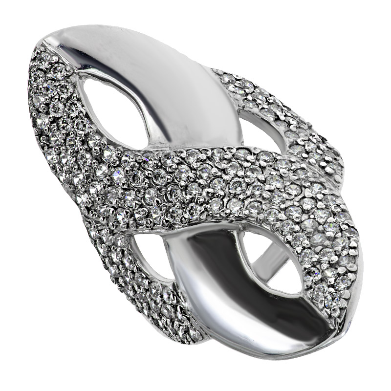 

Кольцо Diamant к2230с 17.5