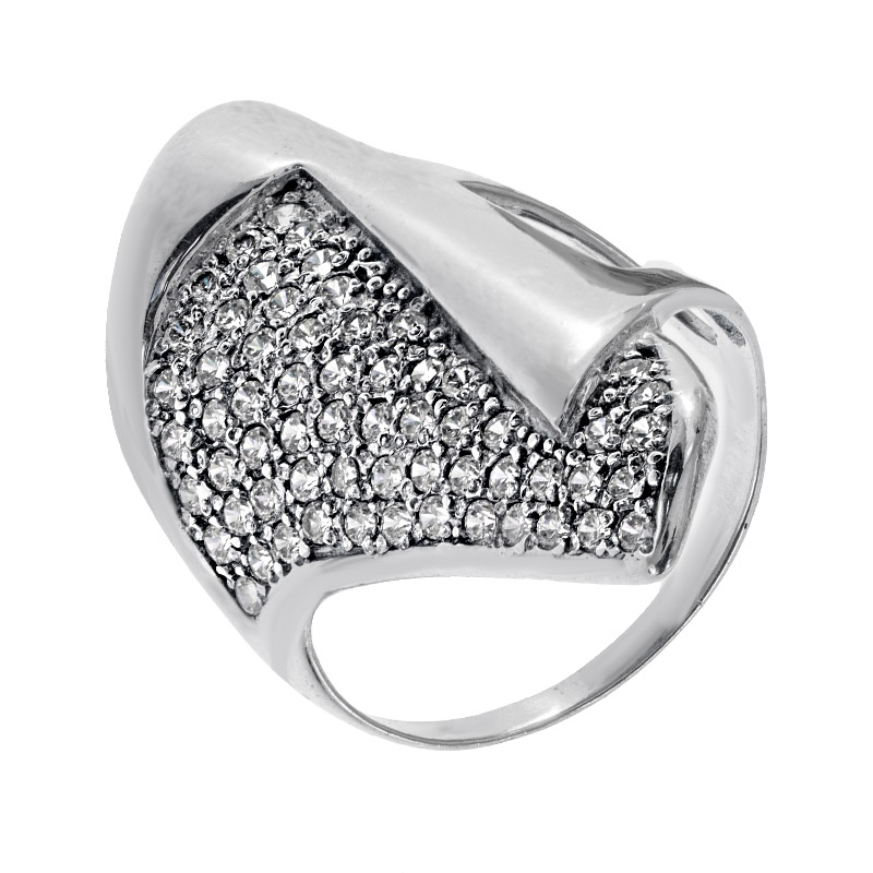 

Кольцо Diamant к1809с 17.5