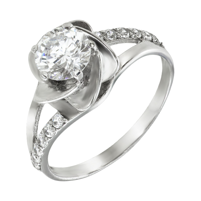 

Кольцо Diamant к2174с 16.0