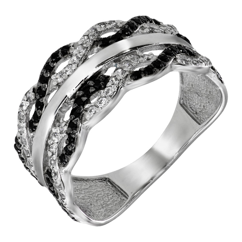 

Кольцо Diamant к2374с 17.0