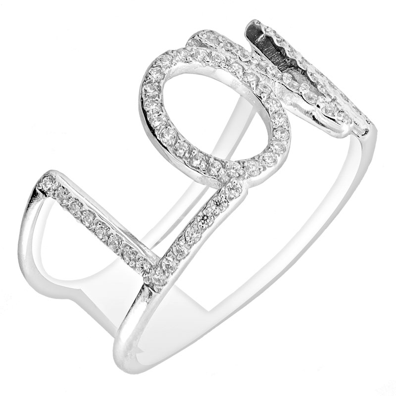 

Кольцо Diamant к2581с 18.0