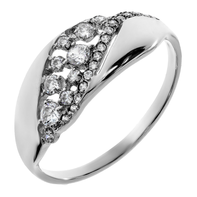

Кольцо Diamant к2826с 16.5