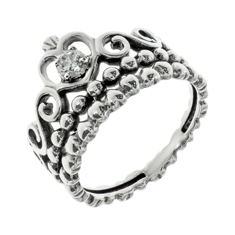 

Кольцо Diamant к2844с 17.5