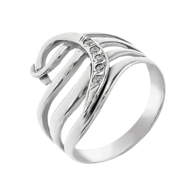

Кольцо Diamant К0028с 19.5