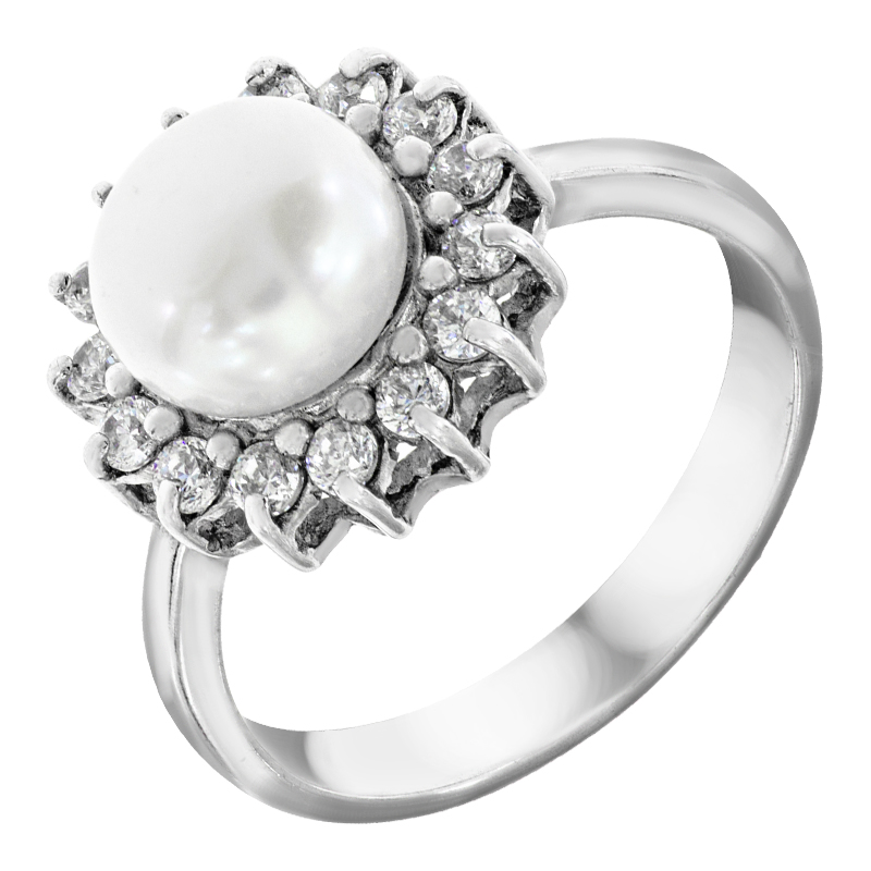 

Кольцо Diamant к2279с 18.0