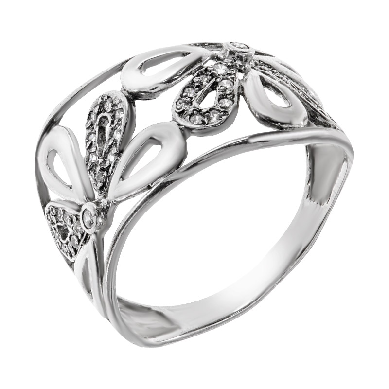 

Кольцо Diamant к1714с 17.0