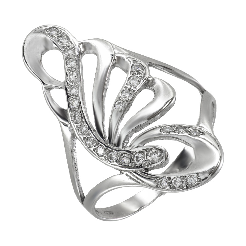 

Кольцо Diamant к2607с 16.5