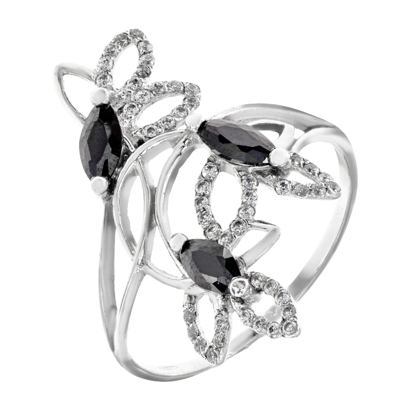 

Кольцо Diamant к2217с 17.0