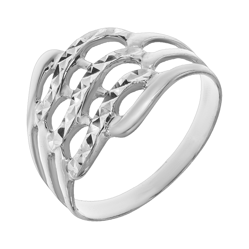 

Кольцо Diamant К2429с 19.5