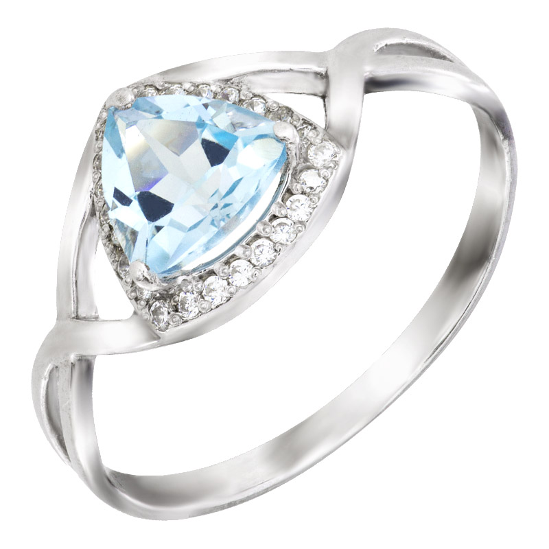 

Кольцо Diamant К2799-02с 17.0