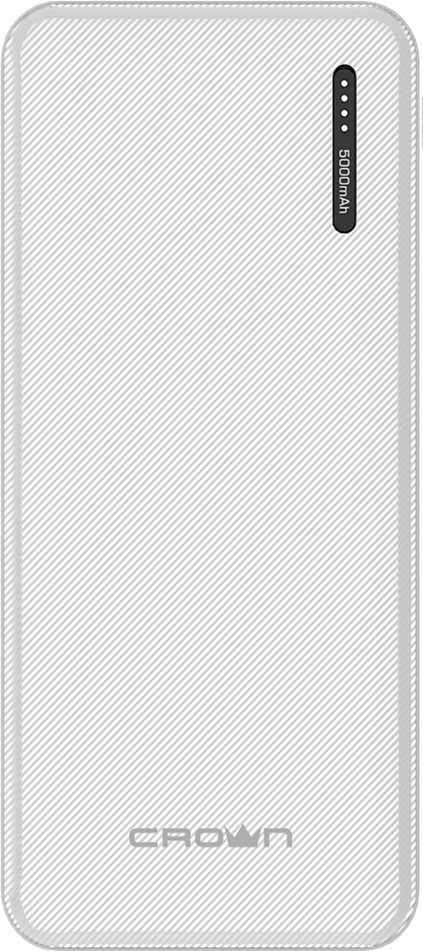 

УМБ Crown CMPB-5000 5000 mAh Type-C White (CMPB-5000 White)