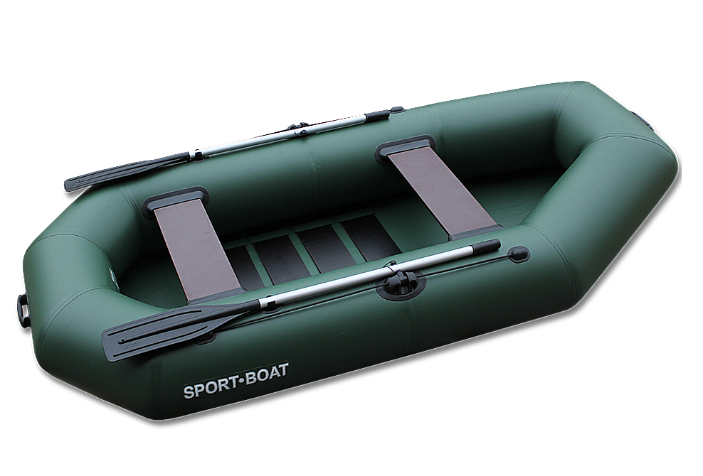 

Надувная гребная лодка "Sport-Boat" Cayman C300LS (021-0020)