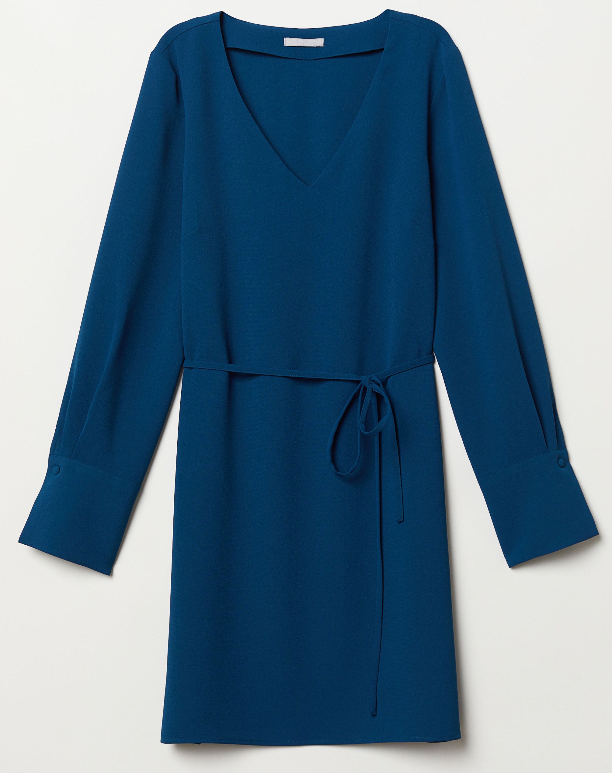 

Платье H&M 6556918 34 Синее