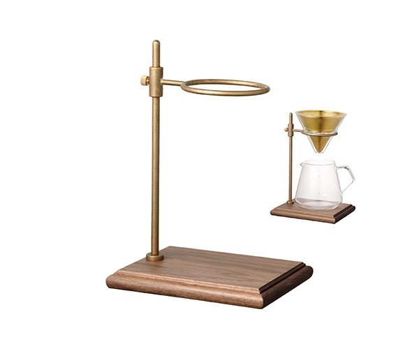 

Подставка под заварник KINTO Slow Coffee Style Specialty на 4 чашки золотой