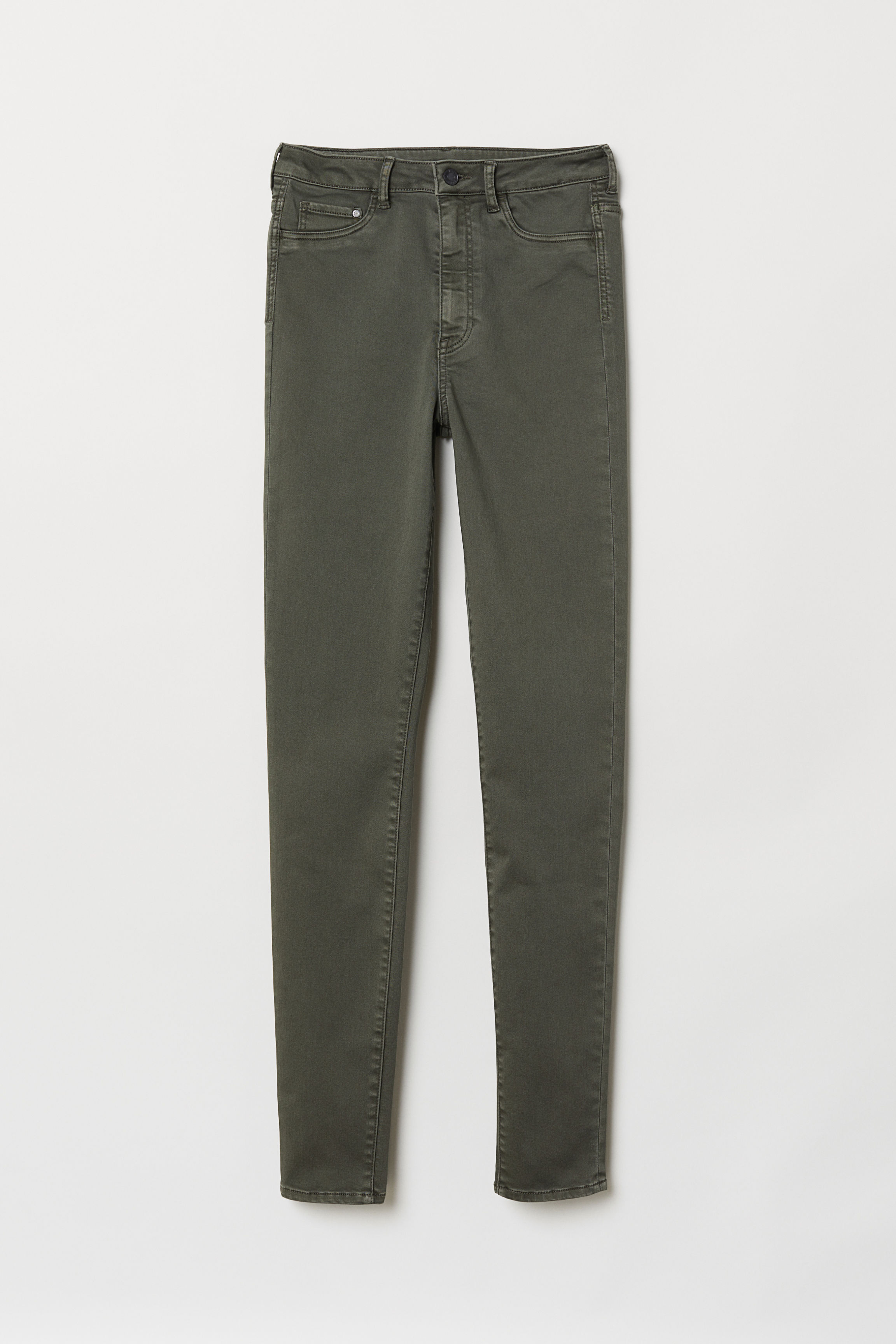

Брюки H&M 32/32 Хаки 0399223_х