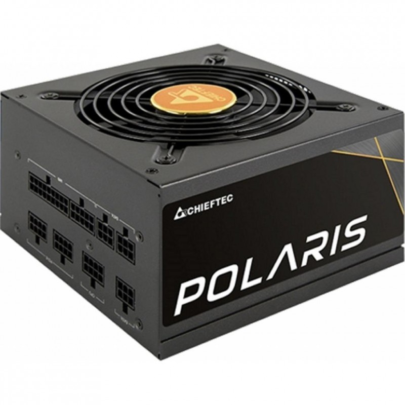 Блок питания Chieftec 550W POLARIS (PPS-550FC) – низькі ціни, кредит ...