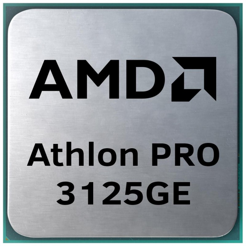 Amd athlon best sale silver pro 3125ge