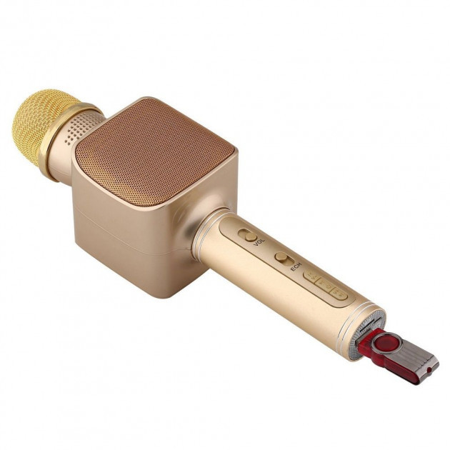 

Беспроводной караоке микрофон-колонка Bluetooth Magic Karaoke YS-68