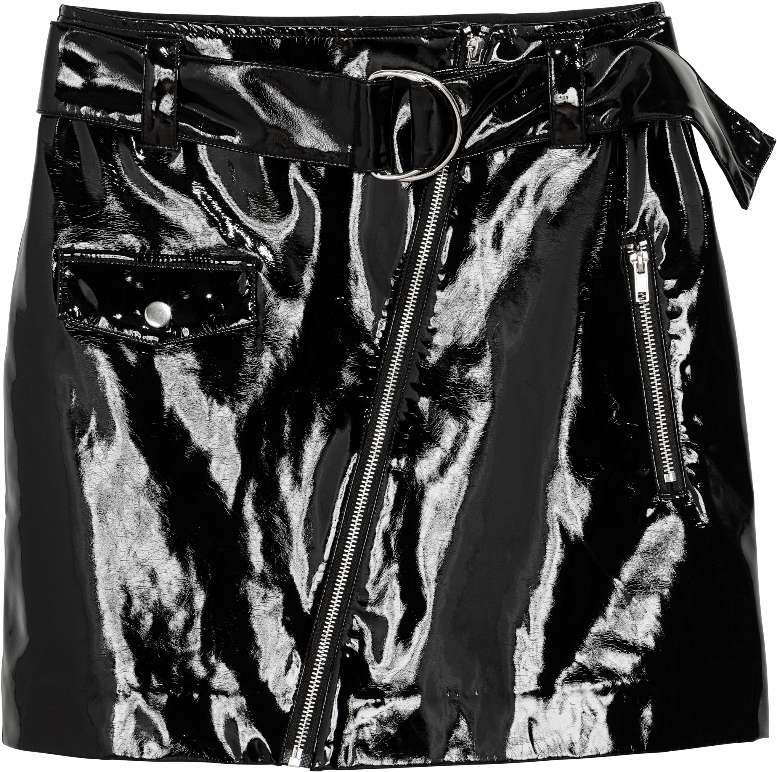 

Юбка H&M 05335686 40 Черная