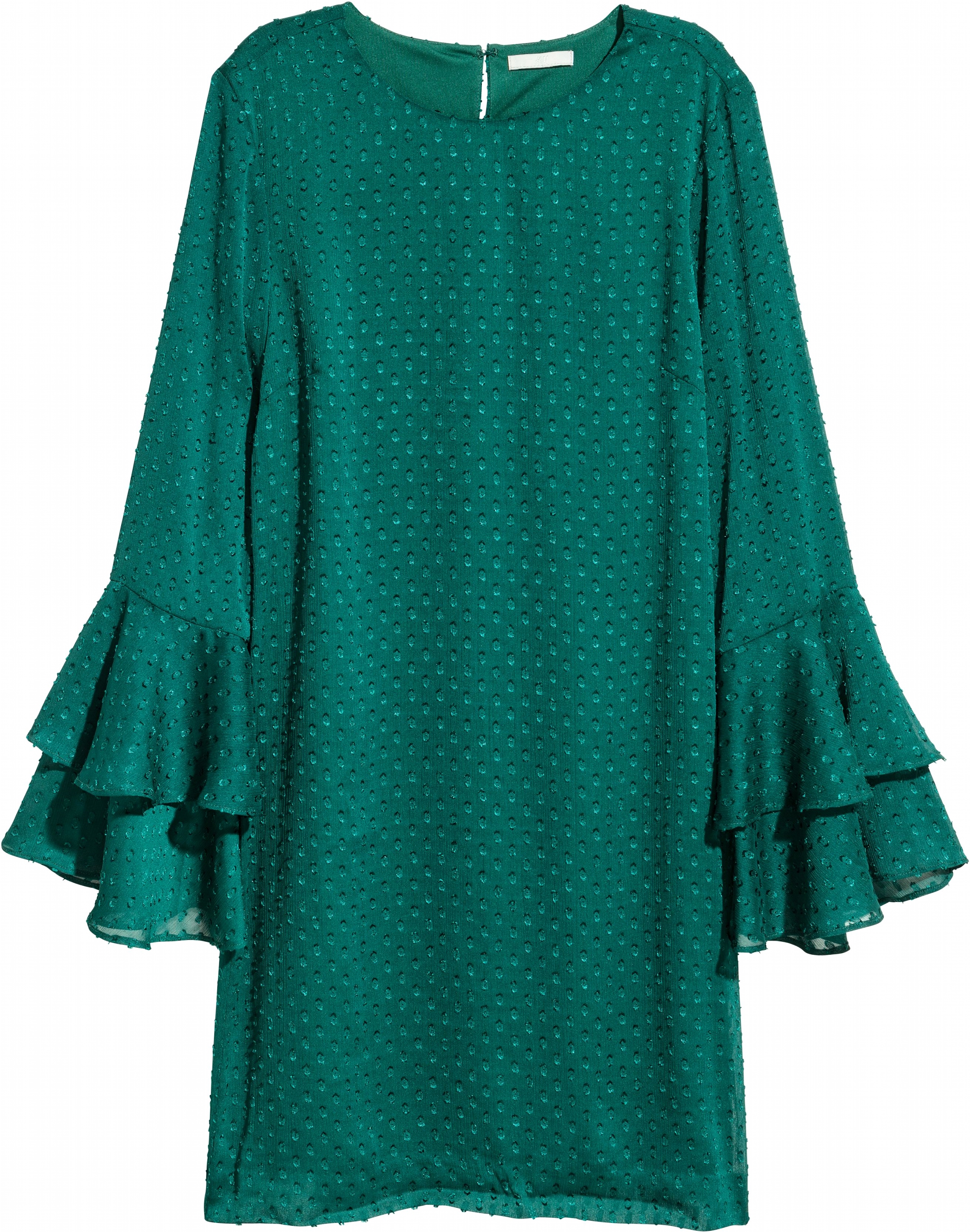 

Платье H&M 05461506 36 Зеленое