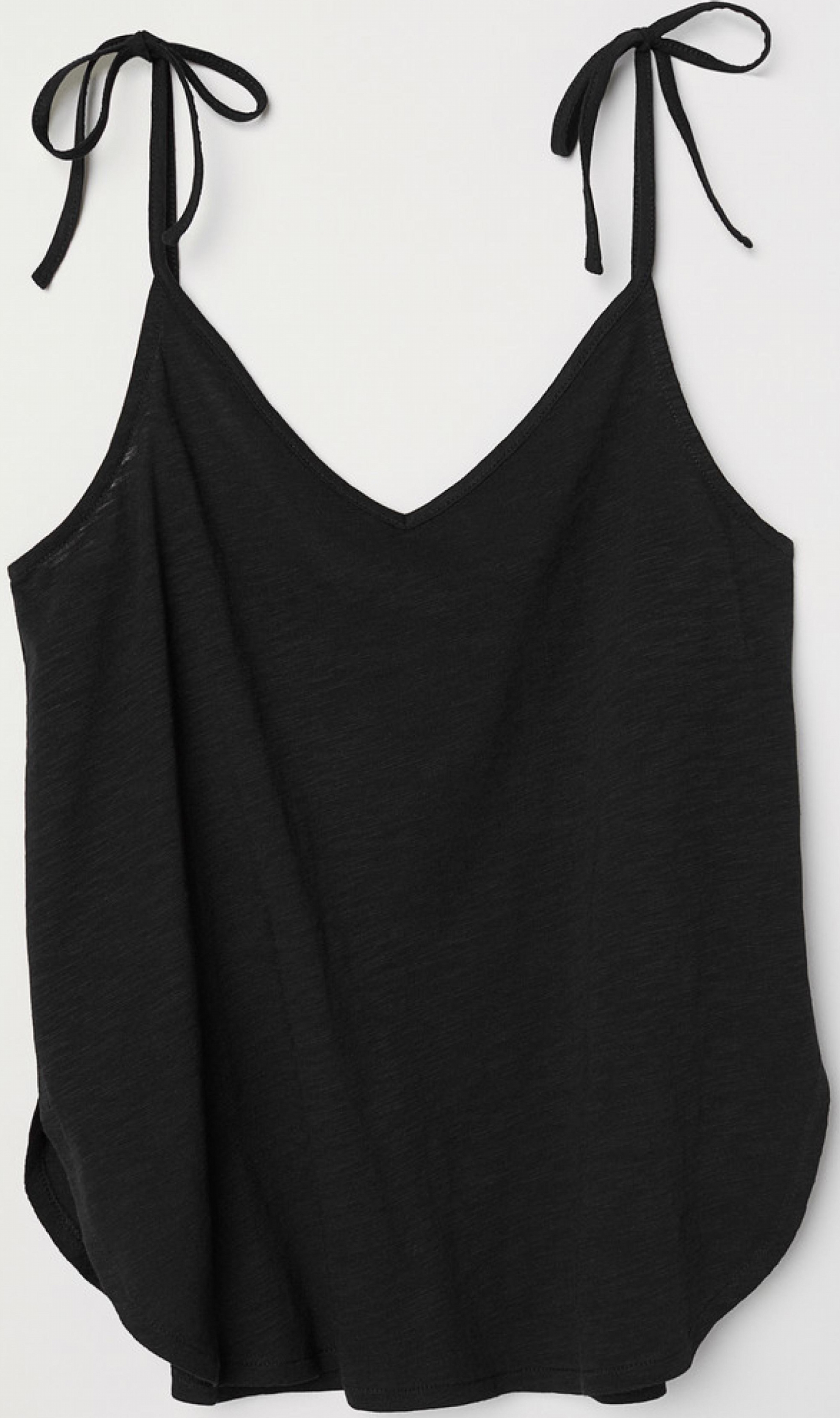 

Майка H&M 06303198 S Черная