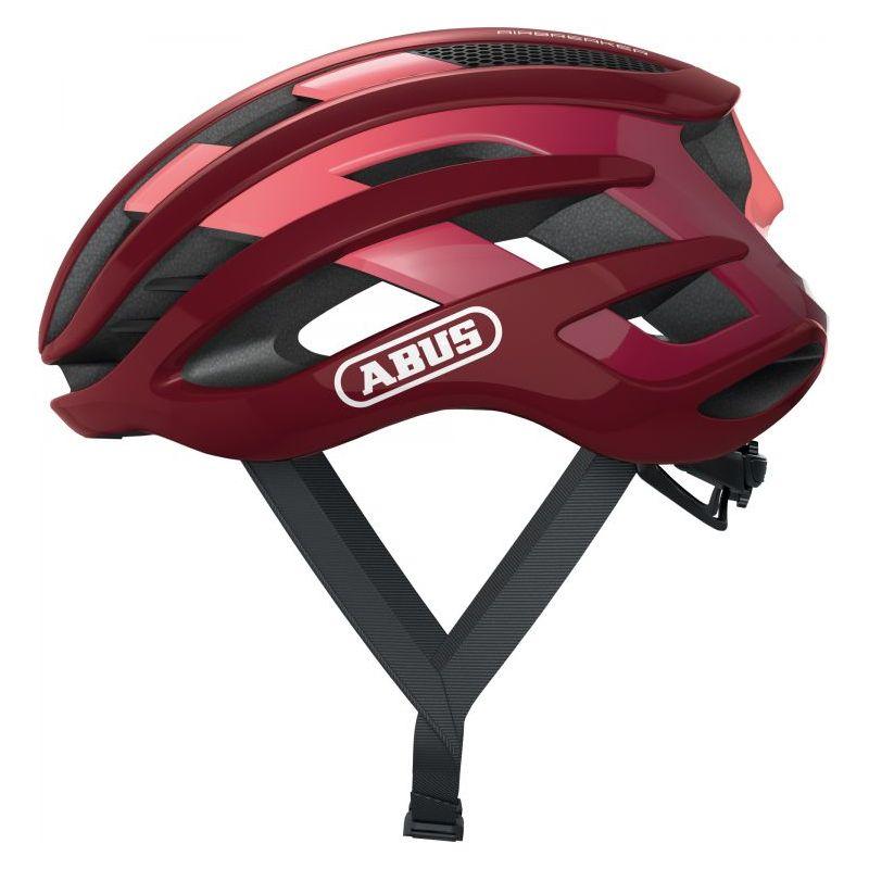 

Шолом велосипедний ABUS AIRBREAKER S 51-55 Bordeaux Red