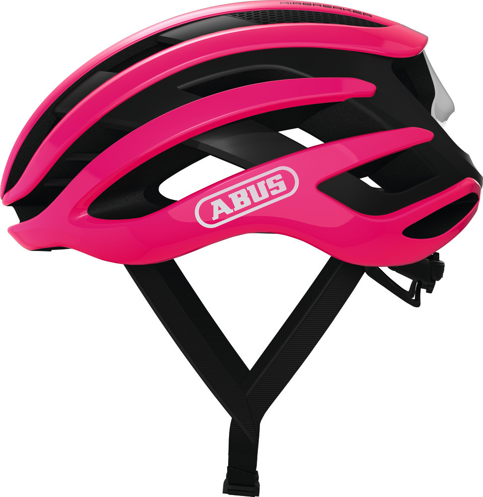 

Шолом велосипедний ABUS AIRBREAKER S 51-55 Fuchsia Pink