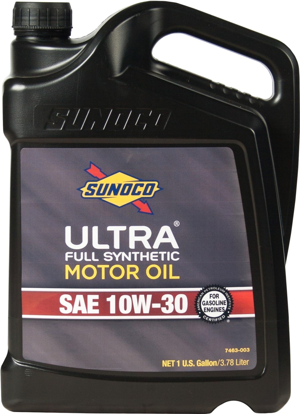 Моторное масло Sunoco Ultra Full Synthetic SP/GF-6A 10W-30 3.78 л (7463 ...