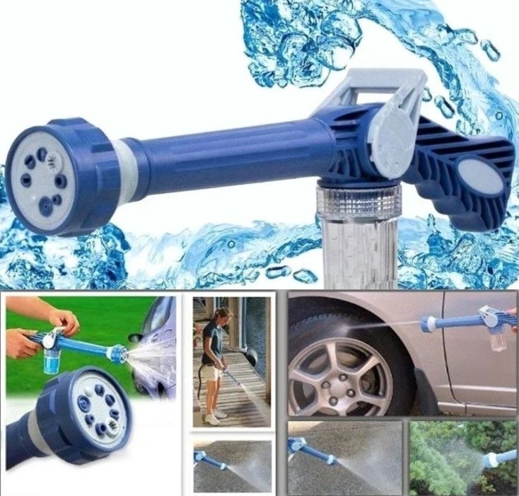 

Мультифункциональный водомет Ez Jet Water Cannon распылитель воды, водяная пушка