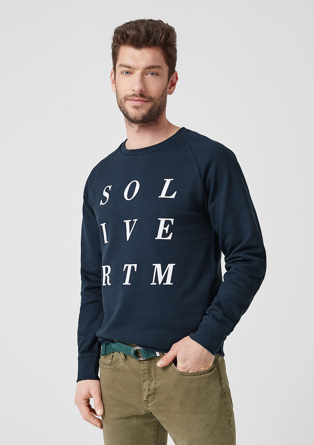 

Кофта s.Oliver темно-синий (размер ) 13.903.41.3405-5798, Кофта s.Oliver темно-синий (размер XL) 13.903.41.3405-5798
