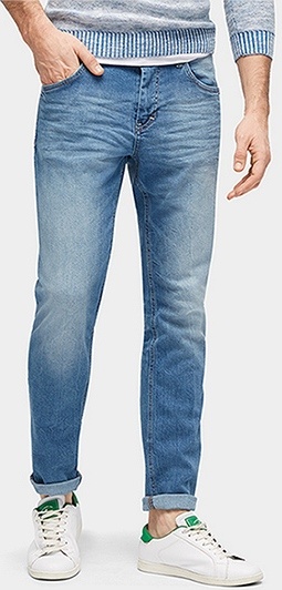 

Джинсы Tom Tailor 39 DENIM голубой (размер 32/34) 625516500101051