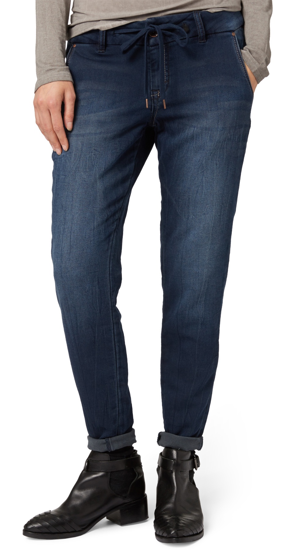 

Джинсы Jogg Denime Boyfriend 620385000701053 Tom Tailor (размер 26/32)