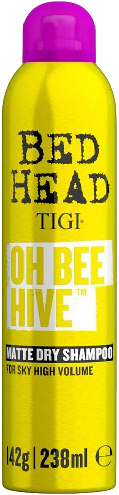 Сухой шампунь Tigi Bed Head Oh Bee Hive Matte Dry Shampoo 142 г ...