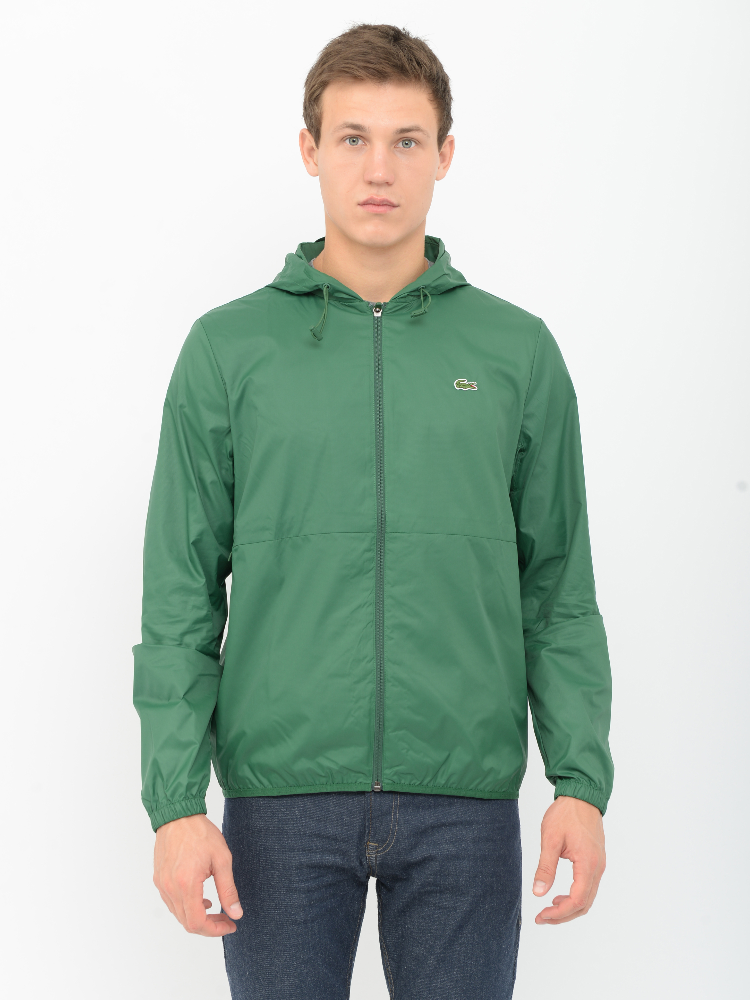 

Ветровка Lacoste BH1536-132 M-L (T52) Green