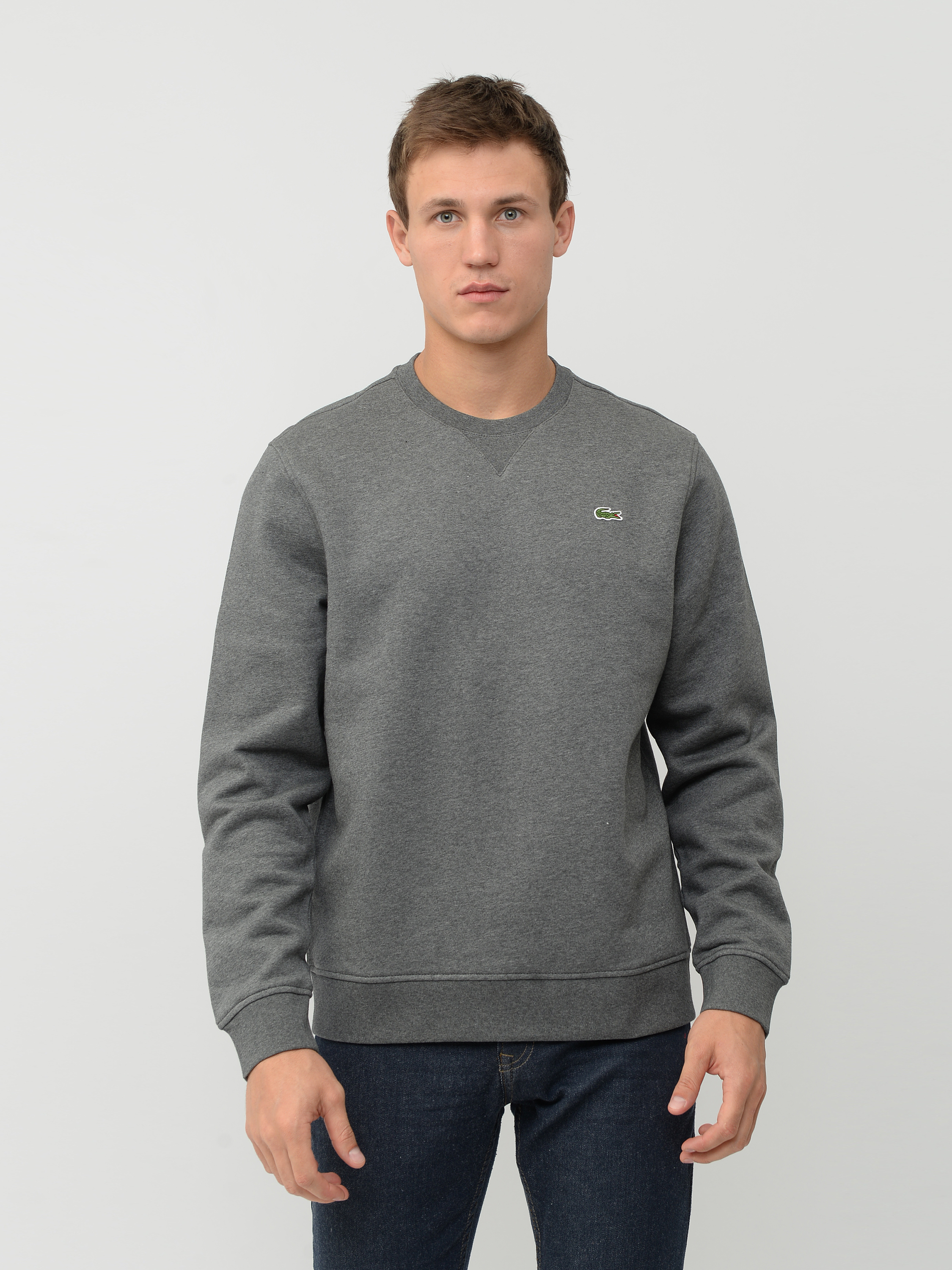 

Свитшот Lacoste SH1505-GY2 S (T3) Gray
