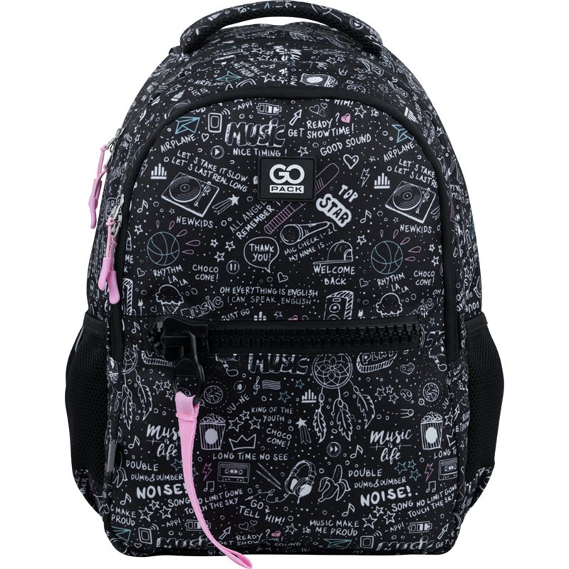 Рюкзак для города и обучения GoPack Education Teens Style 42x30x13 см ...