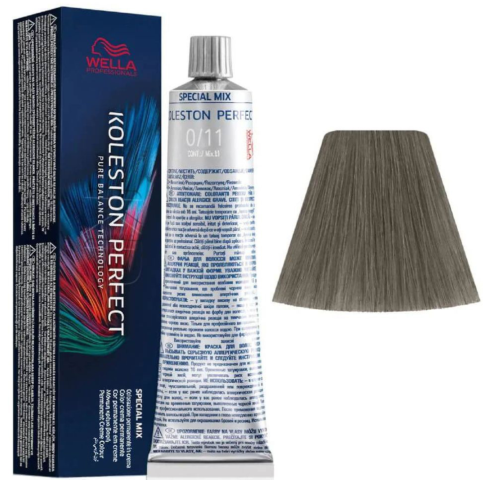 Стойкая крем-краска для волос Wella Professionals Koleston Perfect ...